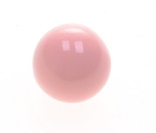 Klankbol 16 mm roze voor Engelenroeper