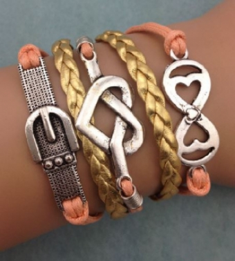 images/productimages/small/Armband-zalm-goud-zilver-Infinity-Heart-Belt.JPG