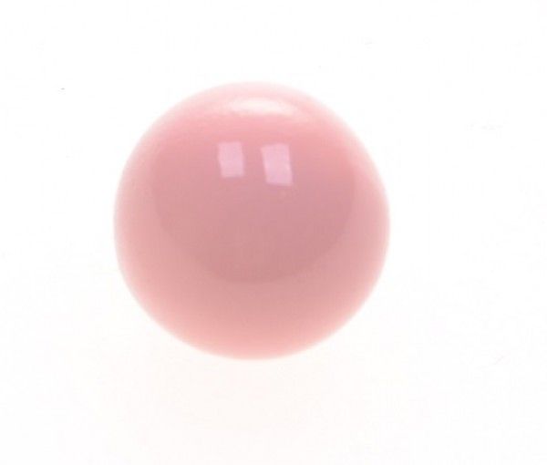 Klankbol 20 mm roze voor Engelenroeper
